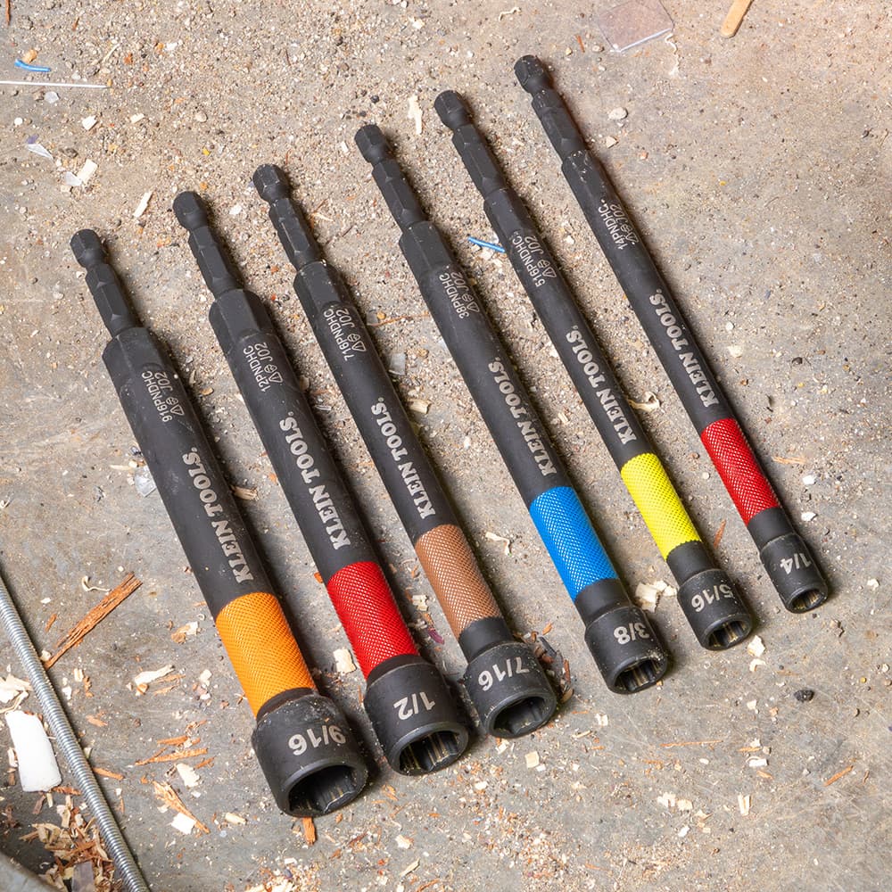 SET DE PUNTAS HEX MAGNETICAS
