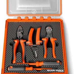 KIT DE HERRAMIENTAS AISLADAS MODBOX 5 PIEZAS