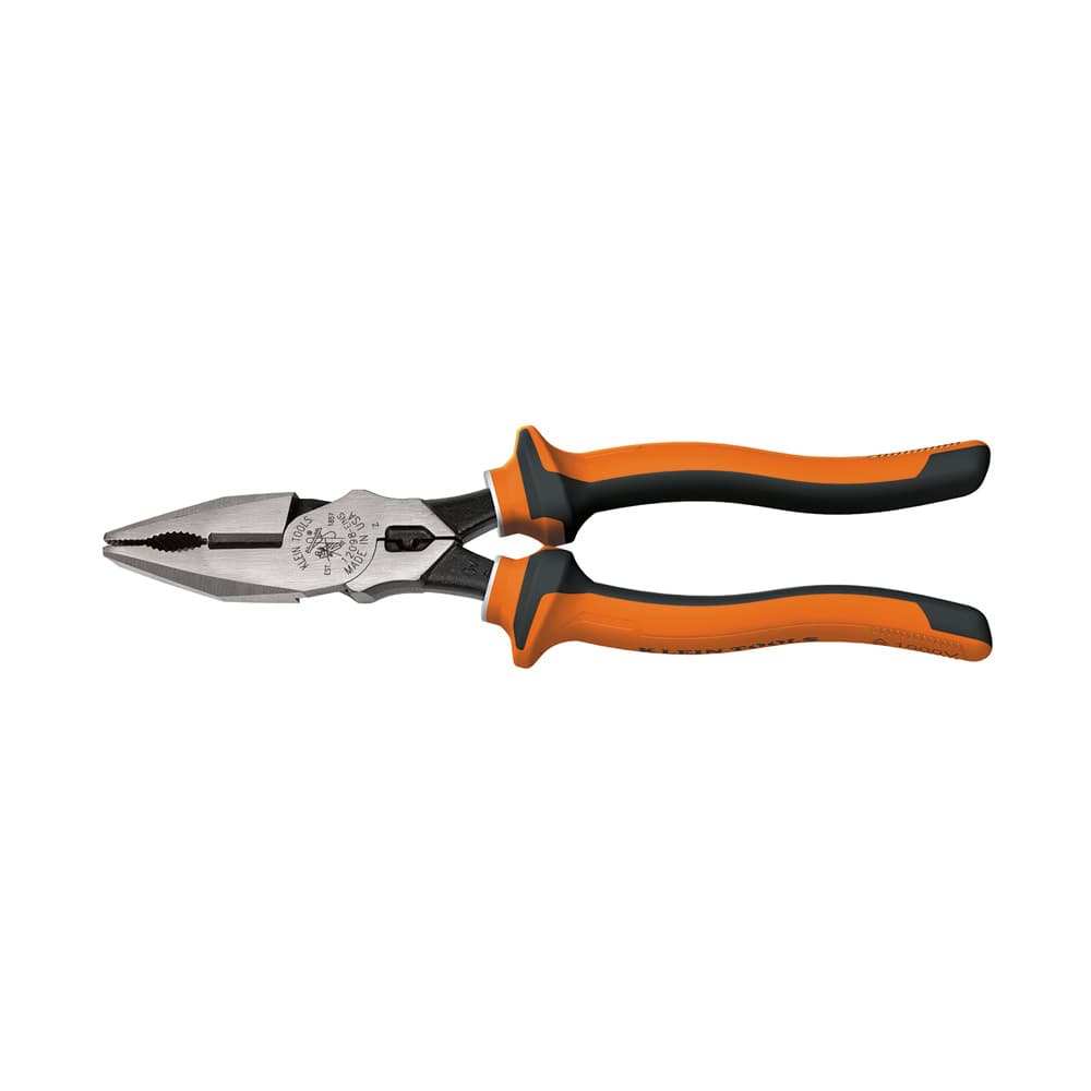 Alicate de alto apalancamiento 8.71” (22.1 cm) Aislado 1000V