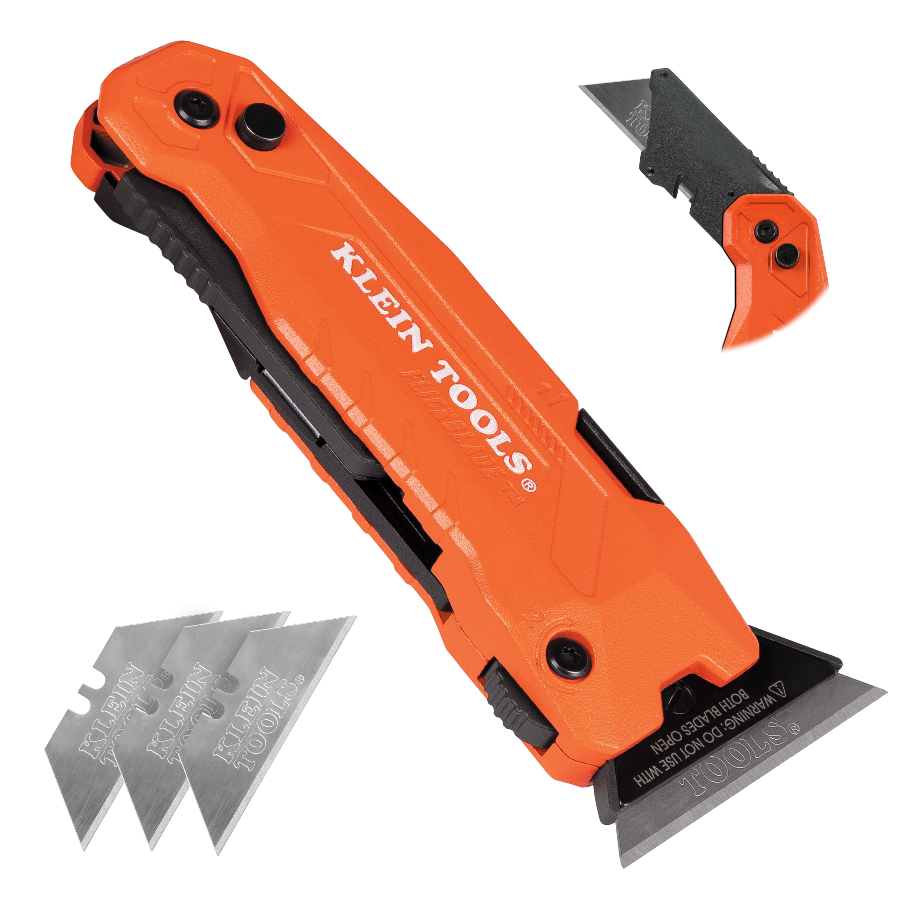 CUCHILLO MULTIUSOS/ RASPADOR 2 EN 1 FLICKBLADE