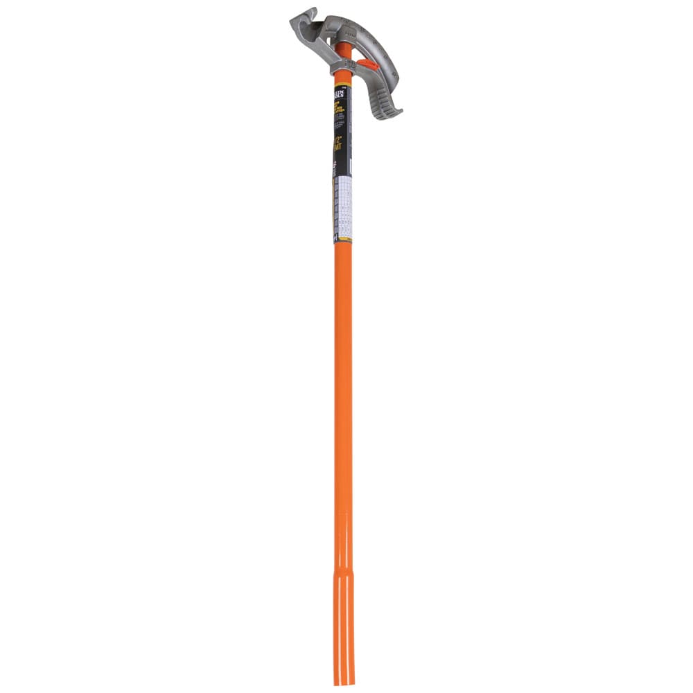Conjunto completo de doblador de tubo conduit de aluminio para EMT de 1/2” con Angle Setter™
