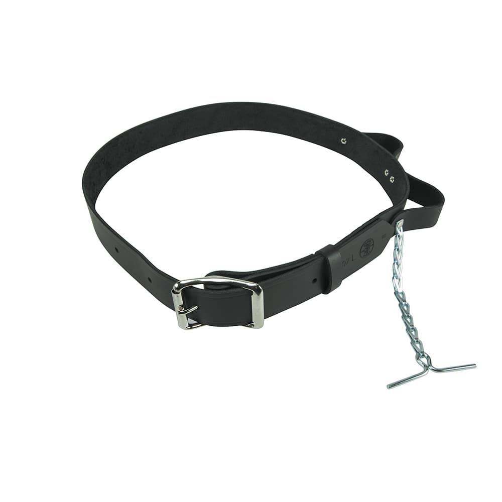 INTURON DE CUERO PARA PORTA HERRAMIENTAS TALLA L, M, XL