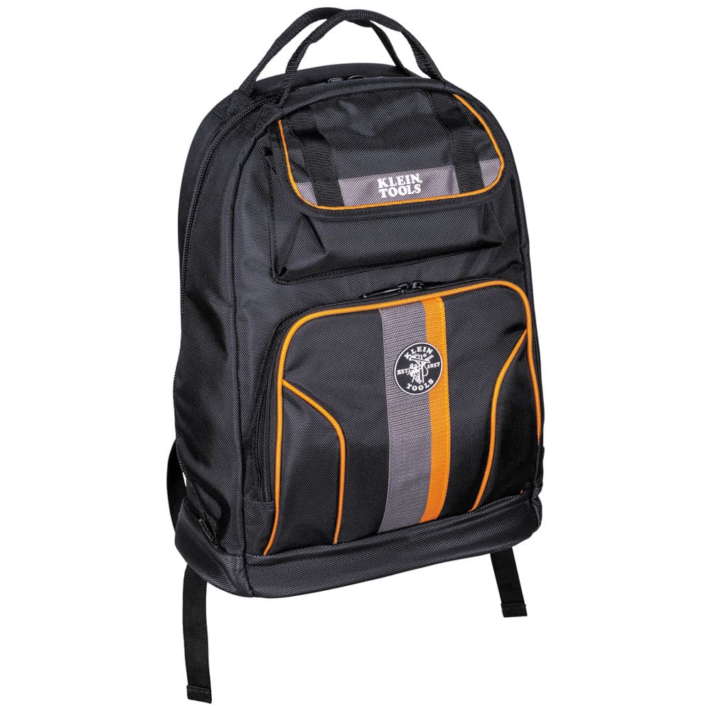 Mochila Tradesman Pro™ Tool Bag, 35 bolsillos, negro, 17.5 pulgadas