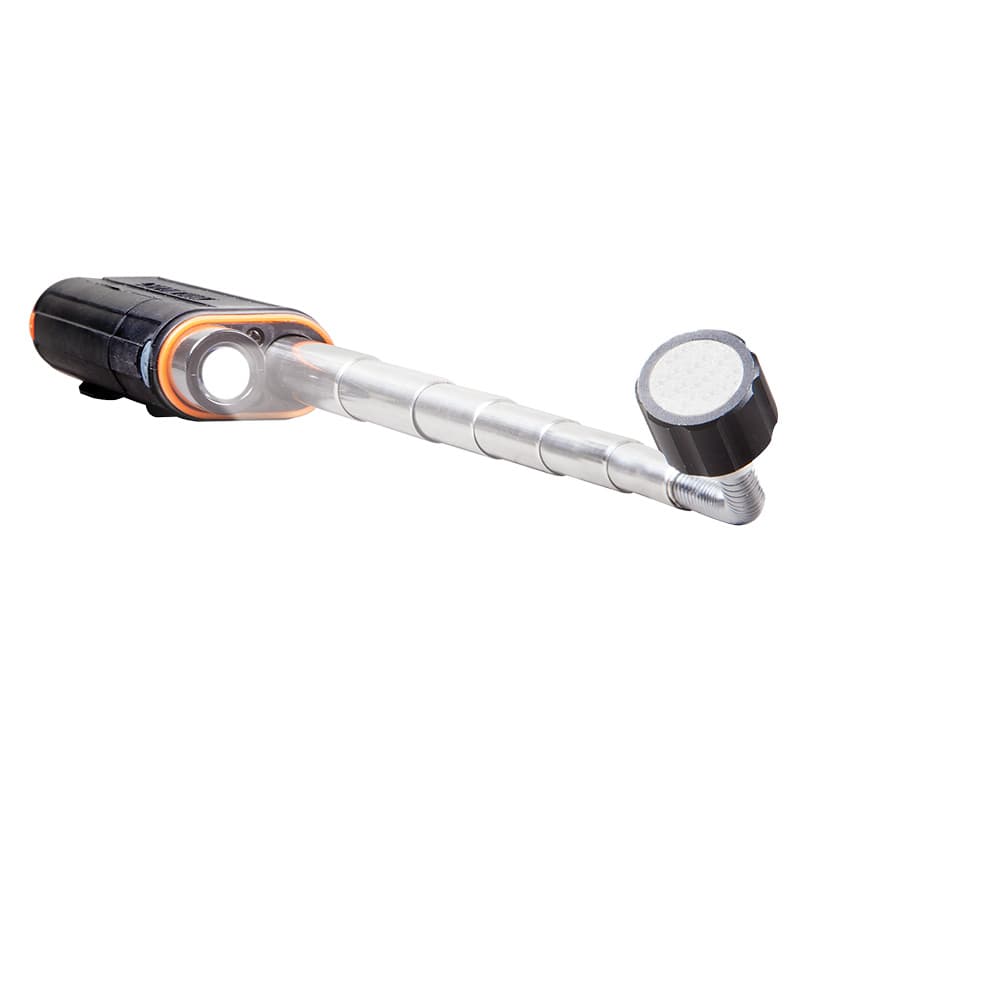 LAMPARA LED CON IMAN TELESCOPICO PARA RECOGER ELEMENTOS
