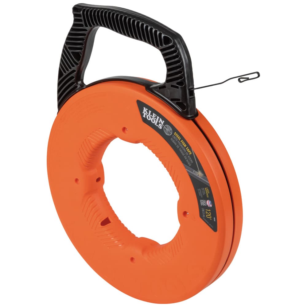 Sonda de acero, 1/8 de pulgada x 120 pies (36.5m)