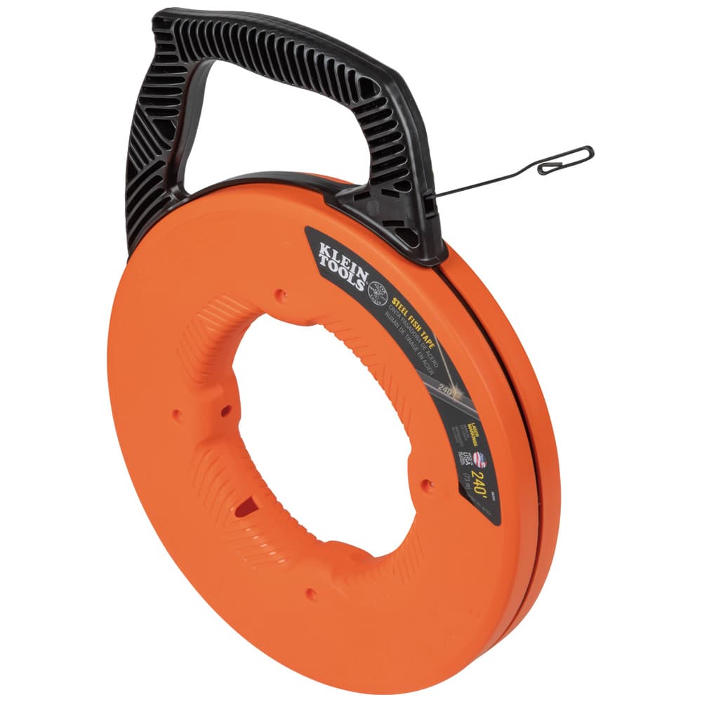 Sonda metálica 1/8-x240¨ (73m)