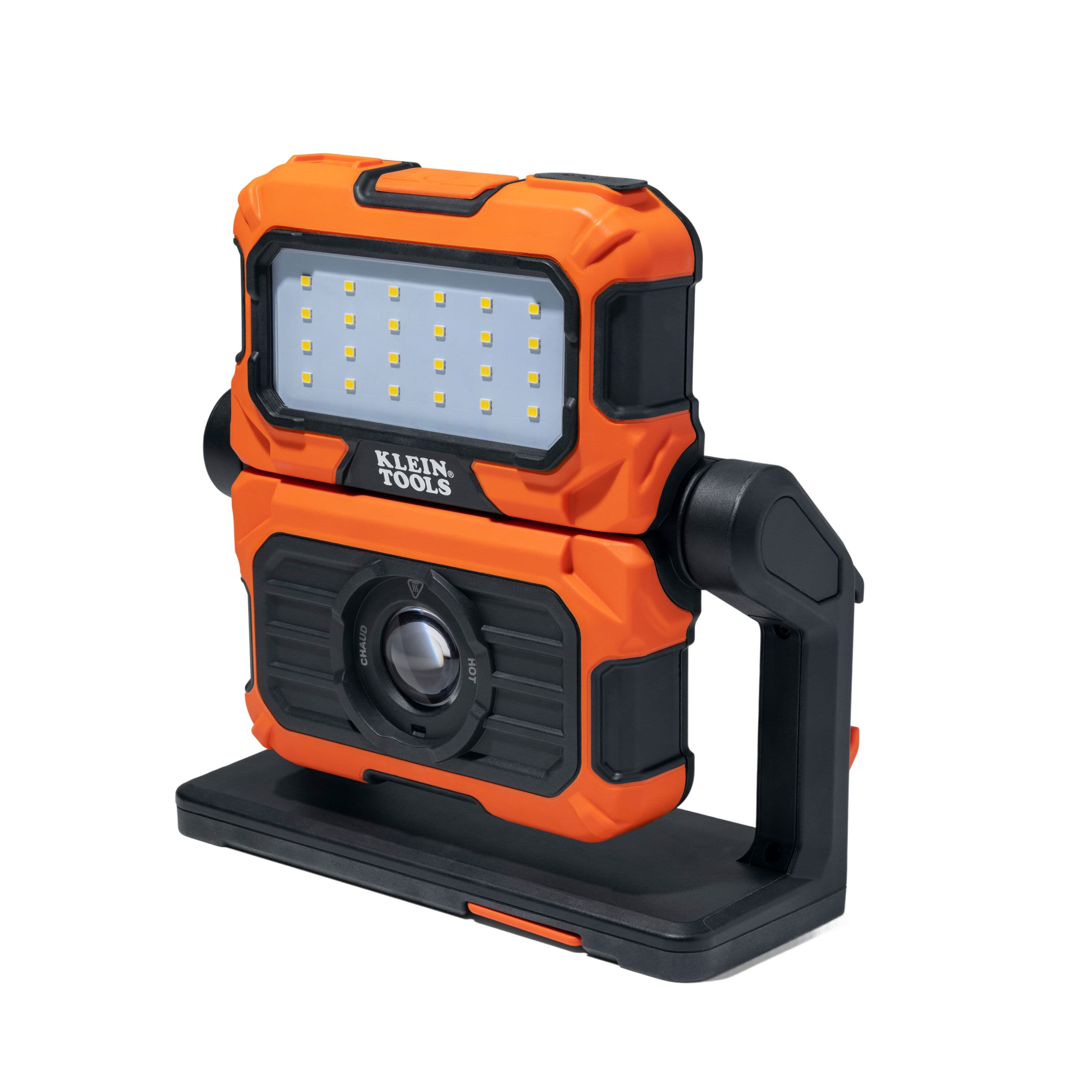 LUZ DE TRABAJO DE DOBLE HAZ RECARGABLE MODBOX