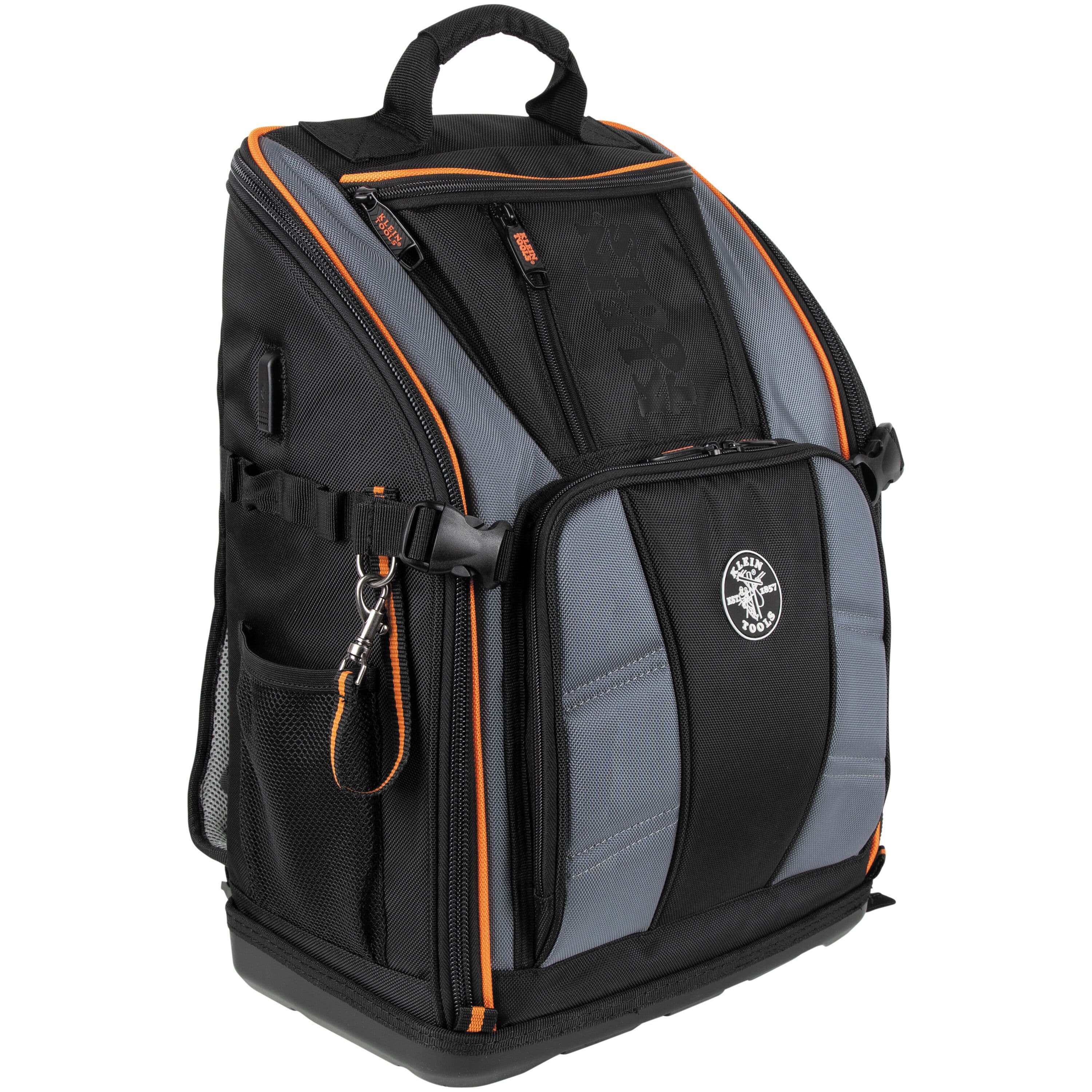 MOCHILA PARA HERRAMIENTAS TRADESMAN PRO TOOL STATION 27 BOLSILLOS