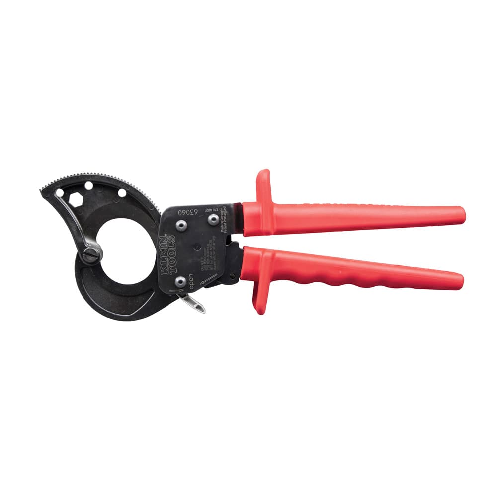 Cortador de cable de trinquete 600MCM