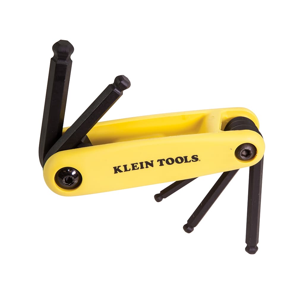 LLAVES ALLEN PULGADAS 5PC Grip-It®