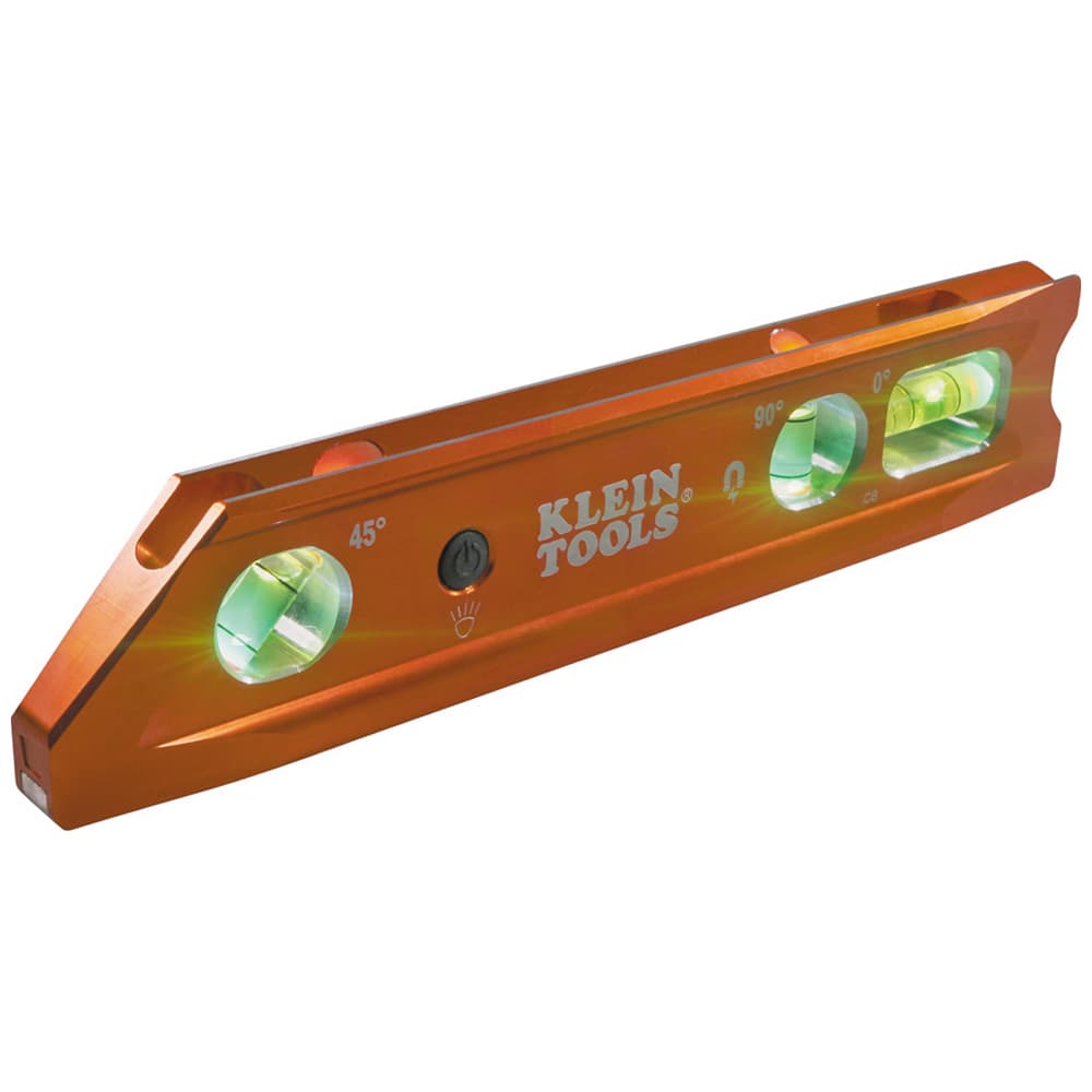 NIVEL TORPEDO MAGNETICO 9″