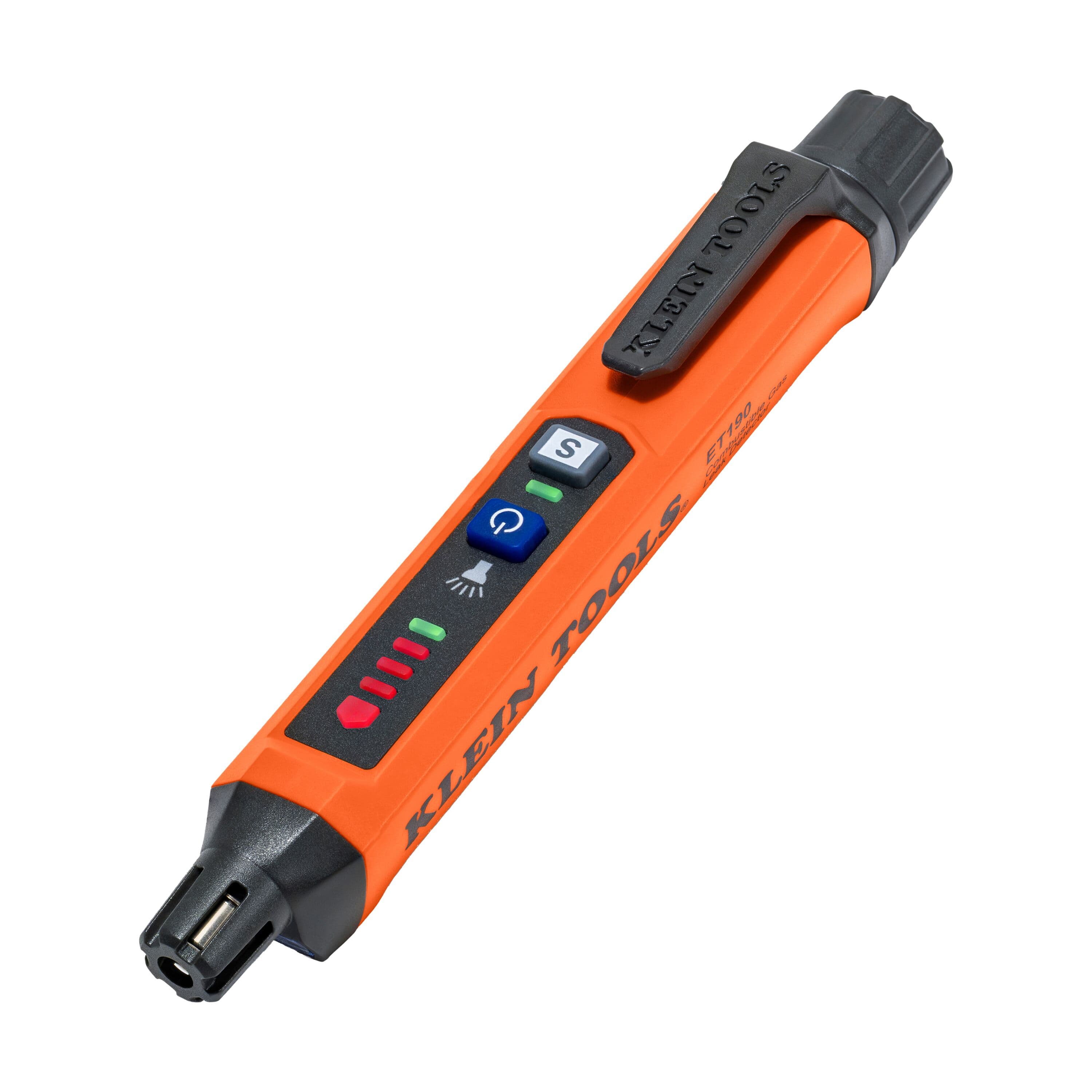 DETECTOR COMPACTO DE FUGAS DE GAS COMBUSTIBLE