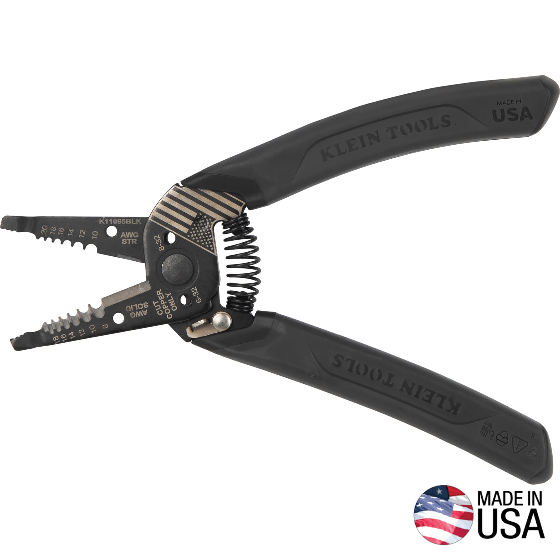 PELACABLES/ CORTADOR DE CABLES KLEIN-KURVE BLACKOUT