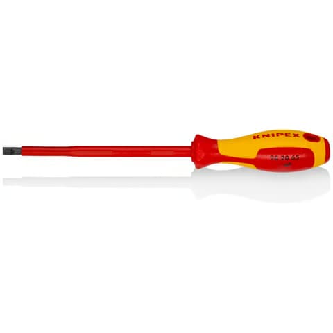 DESTORNILLADOR AISLADO 1000V PLANO 6.5MM X 262MM