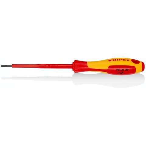 DESTORNILLADOR AISLADO PLANO 3MM