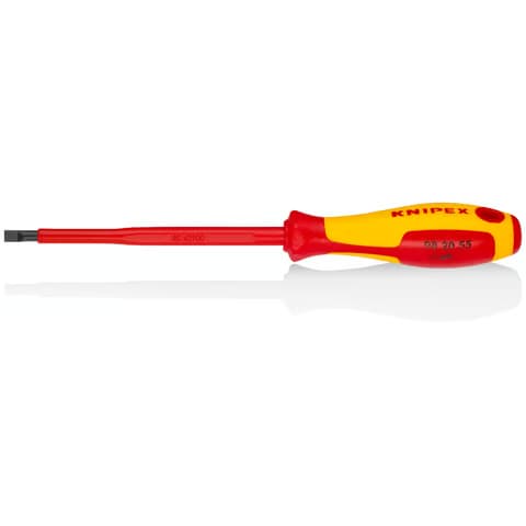 DESTORNILLADOR PLANO AISLADO 1000V 5.5MM X 5″