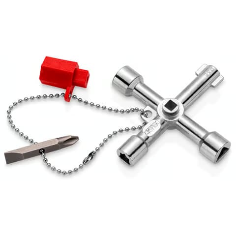 LLAVE UNIVERSAL PARA TABLEROS