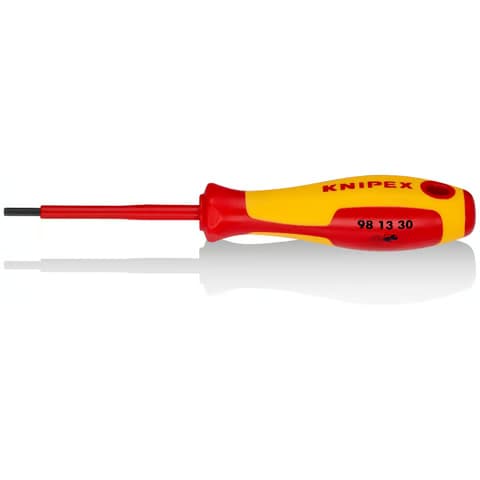 DESATORNILLADOR HEXAGONAL 3MM 1000 V