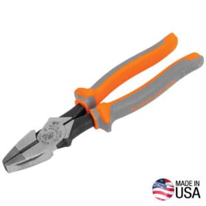 ALICATES AISLADOS DE CORTE LATERAL DE 9″