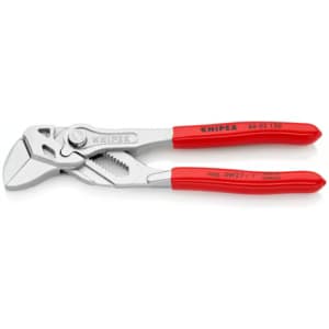 TENAZA DE LLAVE AJUSTABLE 150MM