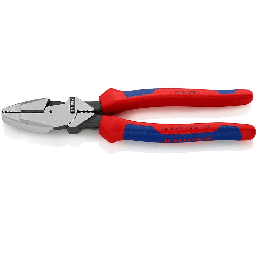 Alicate de liniero (240mm≈9.5″)