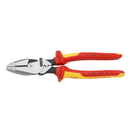 Alicate universal LINEMAN’S PLIERS
