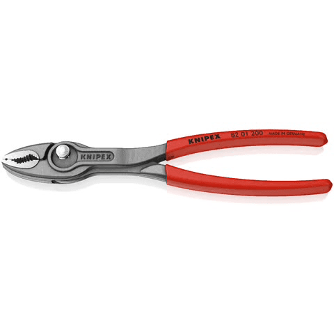 ALICATE TWIN GRIP 8″